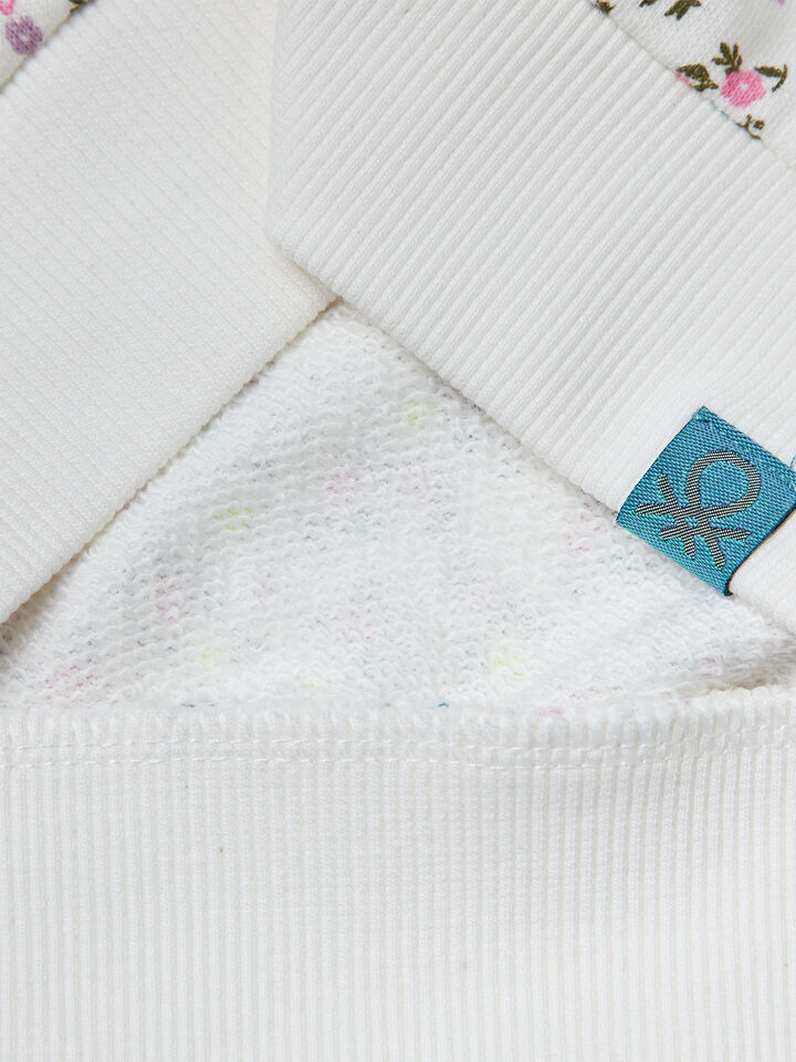 SET SWEATER+TROUSERS Junior Boy image number 4